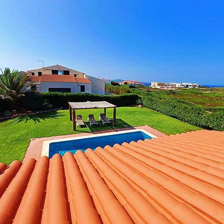 Villa Vega Relax En El Paraiso Es Mercadal Extérieur photo