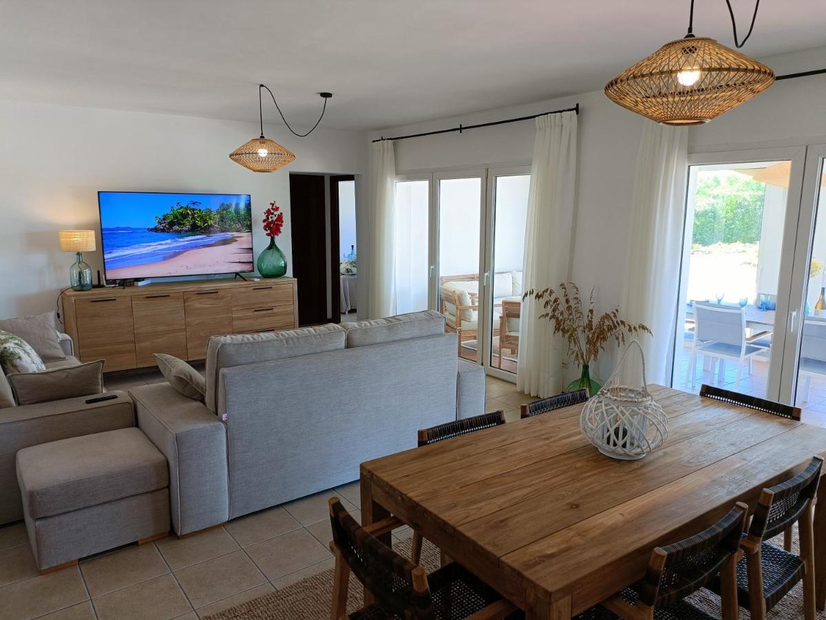 Villa Vega Relax En El Paraiso Es Mercadal Extérieur photo