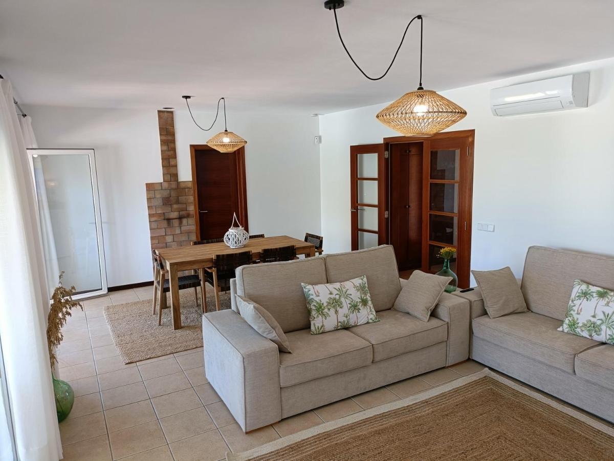 Villa Vega Relax En El Paraiso Es Mercadal Extérieur photo
