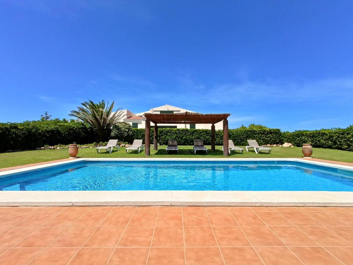 Villa Vega Relax En El Paraiso Es Mercadal Extérieur photo