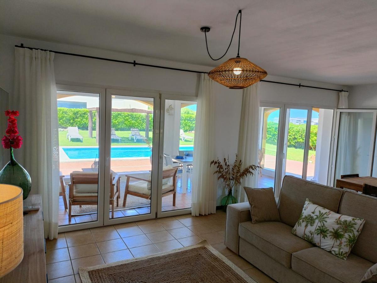 Villa Vega Relax En El Paraiso Es Mercadal Extérieur photo