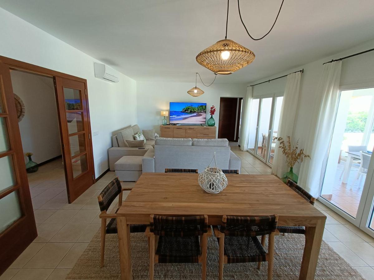 Villa Vega Relax En El Paraiso Es Mercadal Extérieur photo