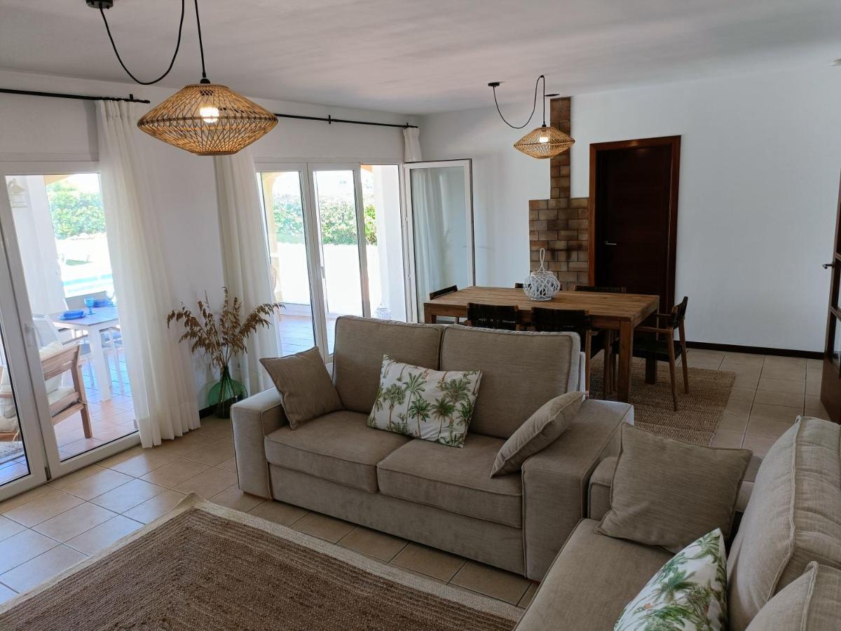 Villa Vega Relax En El Paraiso Es Mercadal Extérieur photo