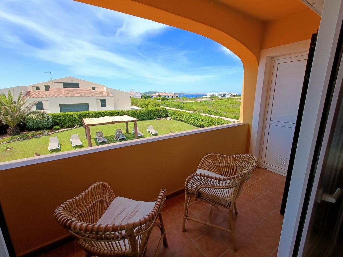 Villa Vega Relax En El Paraiso Es Mercadal Extérieur photo
