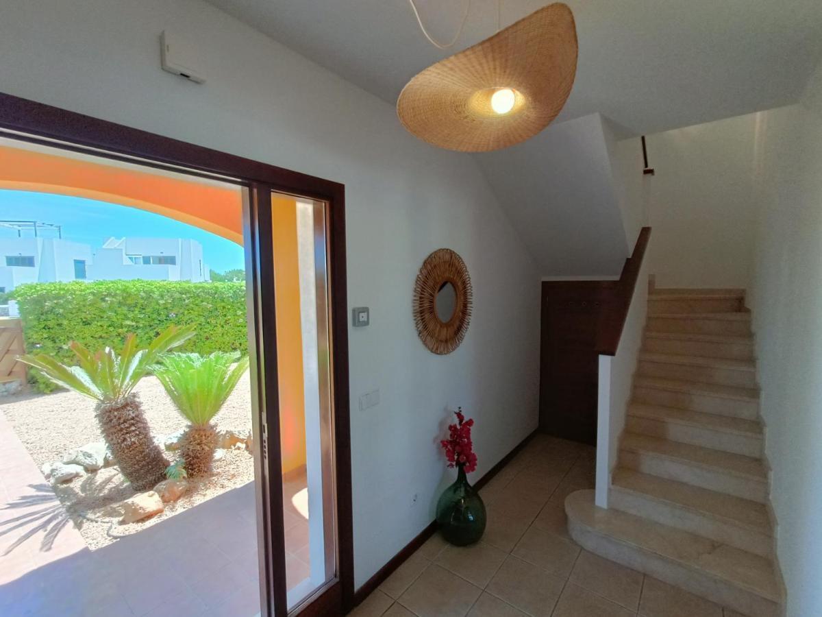 Villa Vega Relax En El Paraiso Es Mercadal Extérieur photo
