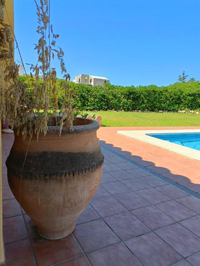 Villa Vega Relax En El Paraiso Es Mercadal Extérieur photo