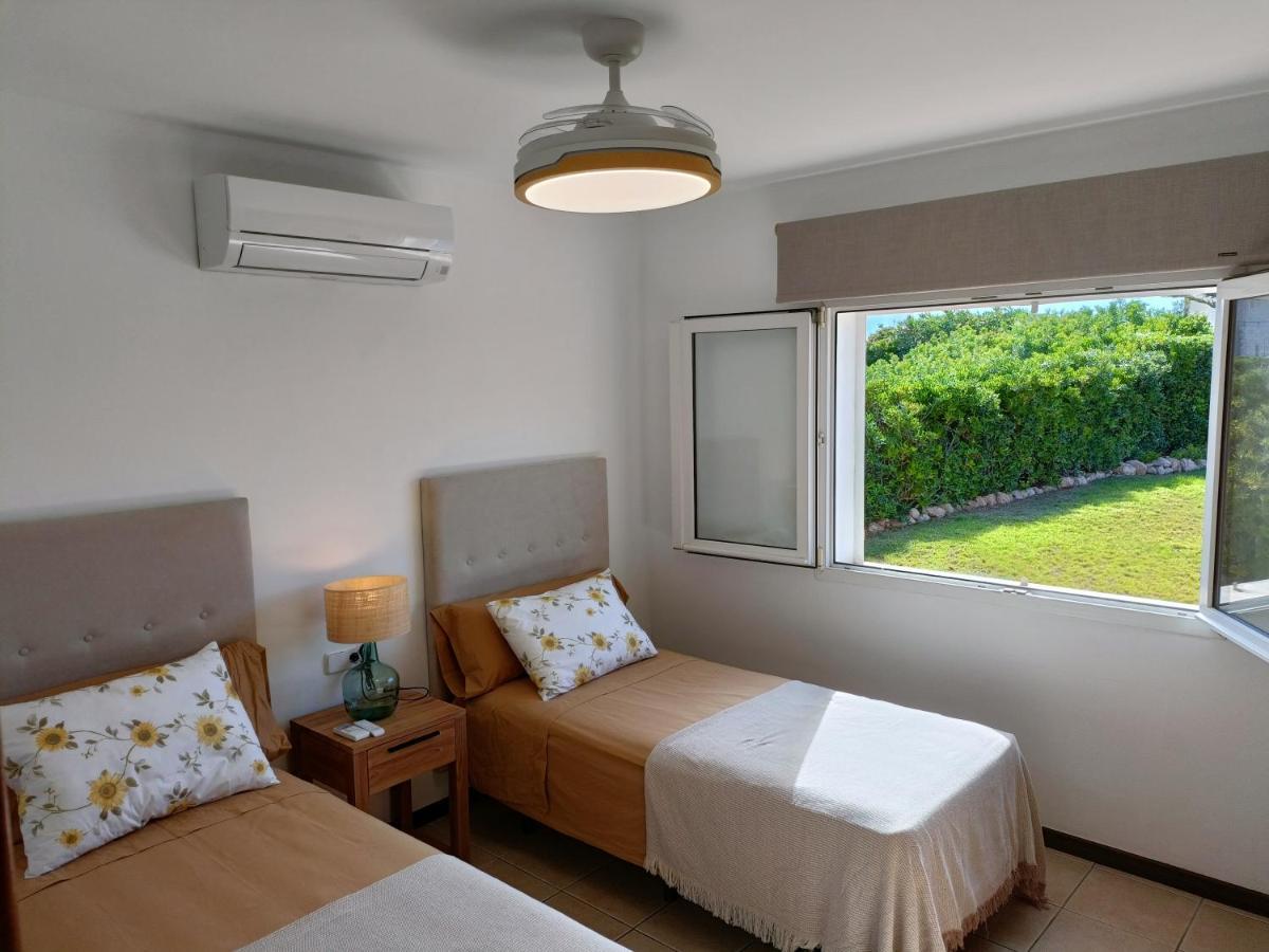 Villa Vega Relax En El Paraiso Es Mercadal Extérieur photo