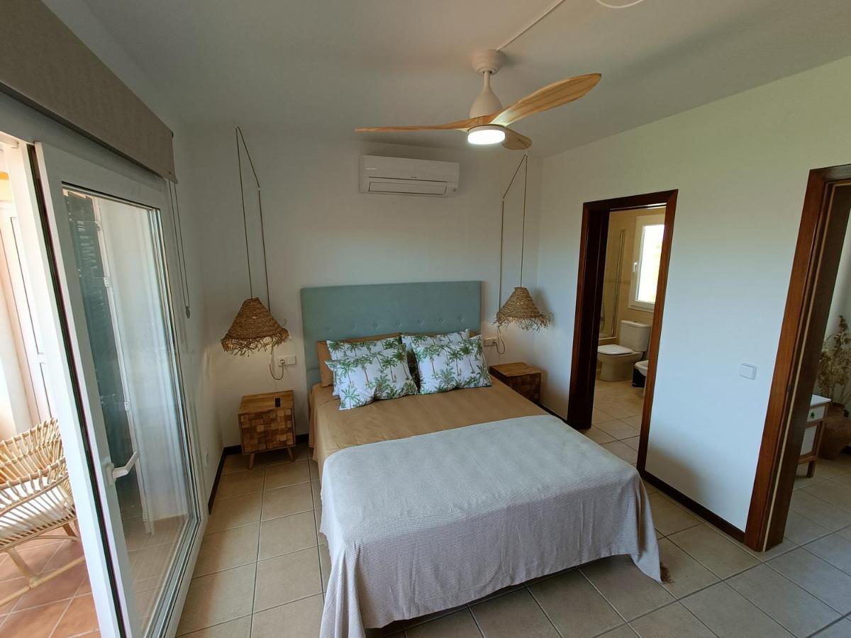 Villa Vega Relax En El Paraiso Es Mercadal Extérieur photo